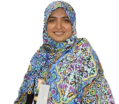 نجمه قنبری